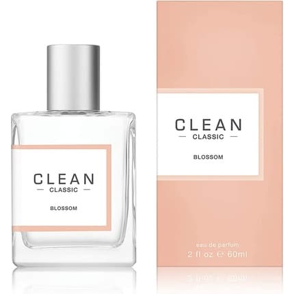 Clean Blossom Eau de Parfum 60ml Unisexe