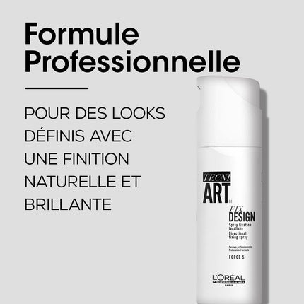 L'Oréal Professionnel TECNI.ART FIX Design Strong Hold Hair Spray 200ml