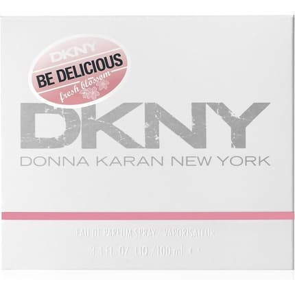 DKNY Donna Karan Be Delicious Fresh Blossom Eau de Parfum (EDP) Mixte 98ml