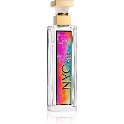 Elizabeth Arden 5th avenue NYC VIBE Eau de Parfum Spay 75ml