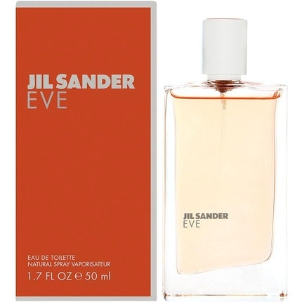 Jil Sander Eve pour femme  50ml Eau de toilette Jil Sander