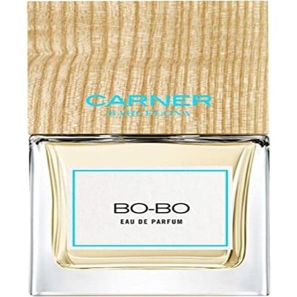 Carner Bo-Bo Barcelona Unisex Eau de Parfum 50ml 1.7oz, 1oz équivaut à 30ml Carner Barcelona