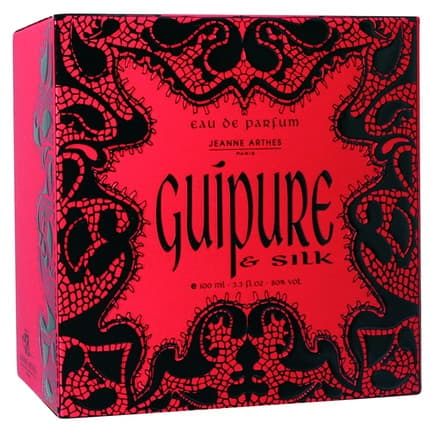 Jeanne Arthes Guipure/Silk - Eau de Parfum 100ml Grapefruit