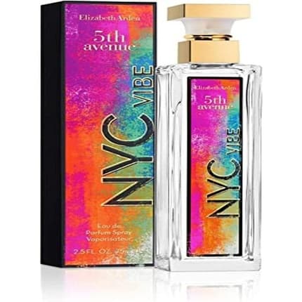 Elizabeth Arden 5th Avenue NYC Vibe Eau de Parfum (EDP) Mixte 75ml