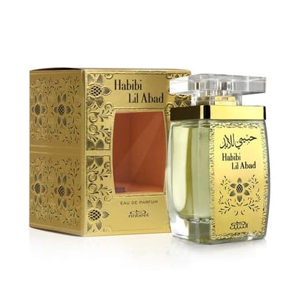Nabeel Habibi Lil Abad Eau de Parfum 100ml Unisexe