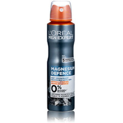 L'Oréal Paris Men Expert Magnesium Defence Deodorant 48H 150ml M L'Oréal