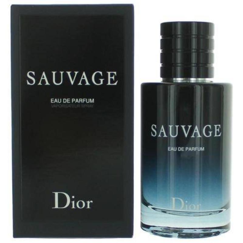 Christian Dior Dior Sauvage Eau de Parfum (EDP) Mixte 60ml