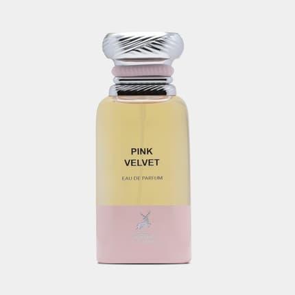 Maison Alhambra Pink Velvet Eau de Parfum (EDP) Mixte 80ml