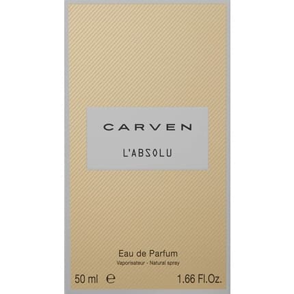 Carven Labsolu Eau de Parfum (EDP) Femme 50ml