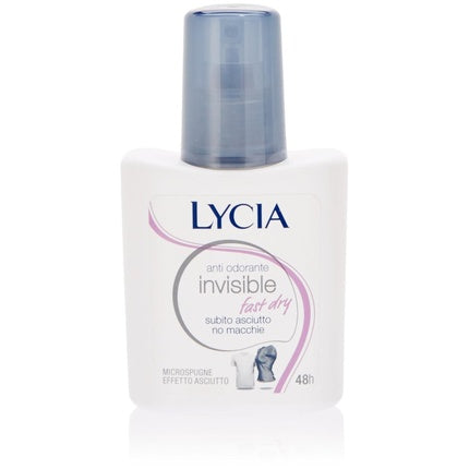 Lycia Anti-Deodorant Invisible 75ml Lycia