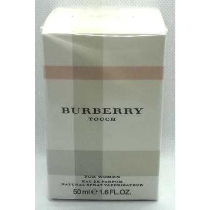 Burberry Touch Eau de Parfum (EDP) Femme 50ml
