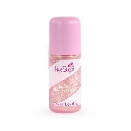Pink Sugar NEW Pink Sugar Roll-on Shimmering Perfume Eau de Parfum (EDP) Mixte 50ml