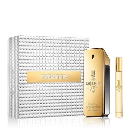 Paco Rabanne 1 Million Gift Set Coffret (Coffret) Mixte 100ml