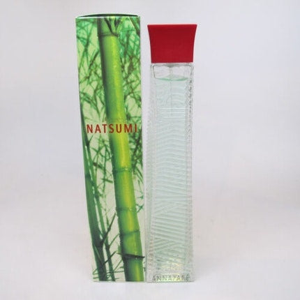 Annayake NATSUMI Eau de Toilette Spray pour femme  3.4oz, 1oz équivaut à 30ml 100mL - New in Box Annayake