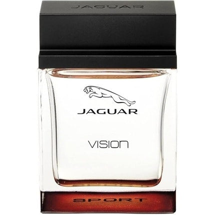 Jaguar Vision Sport 3.4 Eau De Toilette Spray Pour Homme 100ml Jaguar