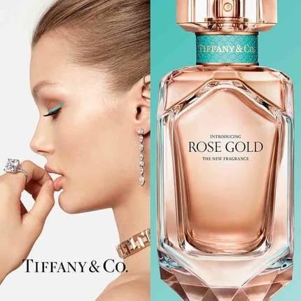 Tiffany & Co. Tiffany Rose Gold - NEW 2021 Eau de Parfum (EDP) Femme 30ml