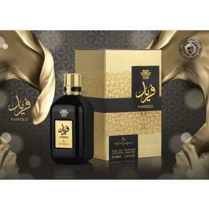 Fareed EDP Perfume by Ard Al Zaafaran 100ml Ard Al Zaafaran