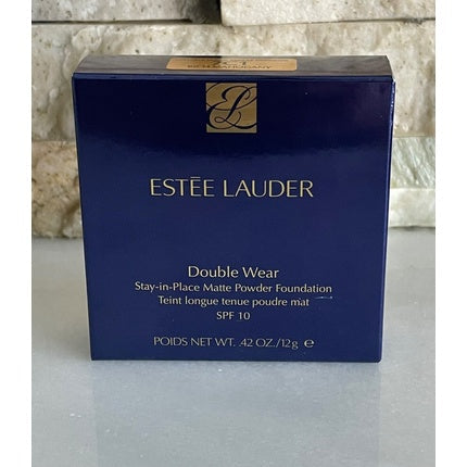 Estee Lauder Double Wear Stay-in-Place Matte Powder Foundation SPF 10 Full Size