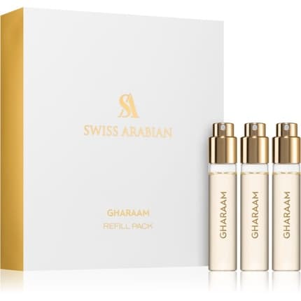 Swiss Arabian Gharaam Refill pack (Unisex) Fragrance (Fragrance) Mixte