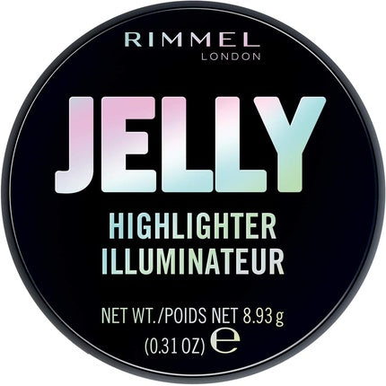 Rimmel London Jelly Highlighter Illuminator ~ #020 Candy Queen 9g