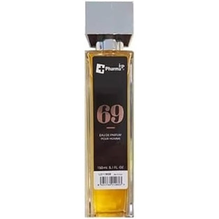 iap PHARMA PARFUMS No-69 Eau de Parfum Oriental Spray for Men 150ml Iap Pharma Parfums