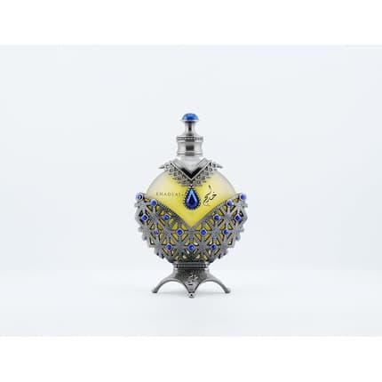 Khadlaj Hareem Sultan Blue Concentrated Perfumed Oil Without Alcohol Eau de Parfum (EDP) Mixte