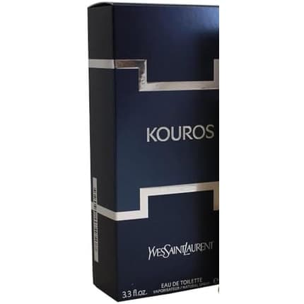 Yves Saint Laurent Kouros Eau de Toilette (EDT) Mixte 100ml
