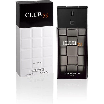 Jacques Bogart Club 75 Eau de Toilette Spray Pour Homme 98ml 3.33oz, 1oz équivaut à 30ml Jacques Bogart