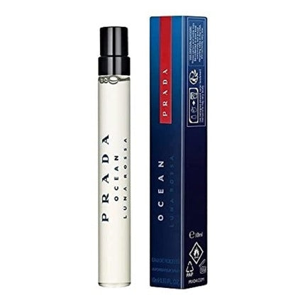 Prada Luna Rossa Ocean Eau de toilette  Pour Homme 0.33 Fl oz, 1oz équivaut à 30ml Prada