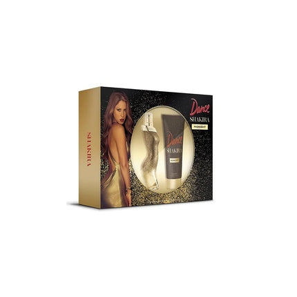 Shakira Dance Midnight 50 Vap Body Cof Women's Fragrance Shakira