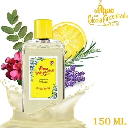 Alvarez Gomez Concentrated - Eau de Toilette