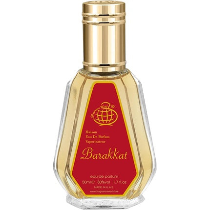 Barakkat Eau De Parfum 50ml by Fragrance World Fragrance World