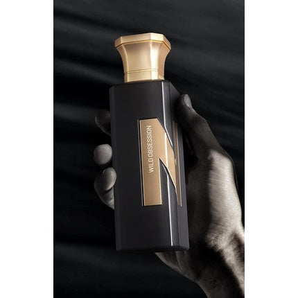 Naseem Wild Obsession Aqua Perfume - Subtle Tone Eau de Parfum Homme 75 ml - Aquatique