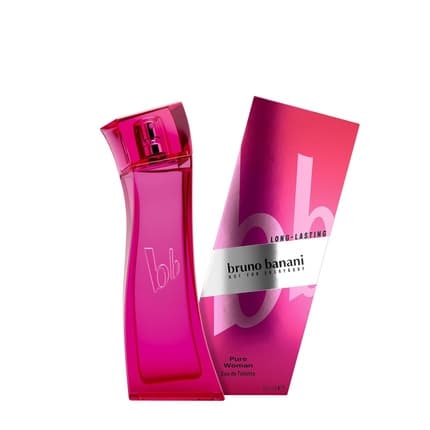 Bruno Banani Pure Woman Eau de Toilette (EDT) Mixte