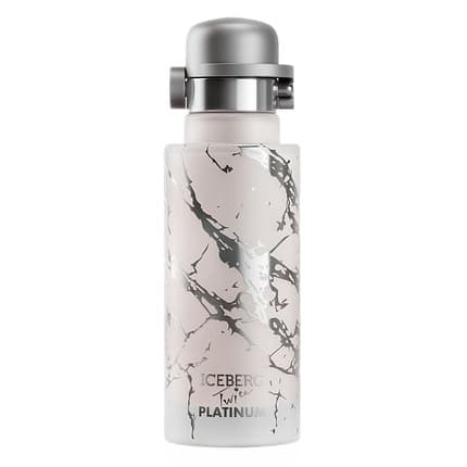 Iceberg Twice Platinum Eau de Toilette (EDT) Mixte 125ml