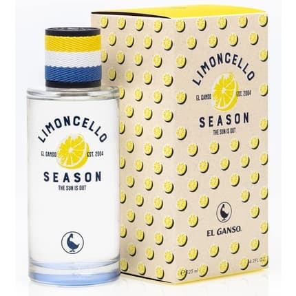 El Ganso Limoncello Season Eau de Toilette (EDT) Mixte 125ml