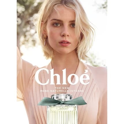 Chloé Chlo Rose Naturelle Intense Eau de Parfum (EDP) Mixte 50ml