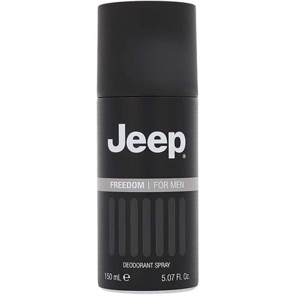 Jeep Freedom Deodorant Vapo 150ml Jeep