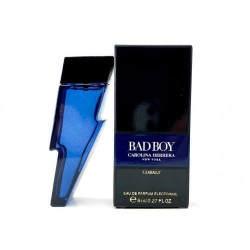 Carolina Herrera Bad Boy Cobalt - Eau de Parfum 8ml