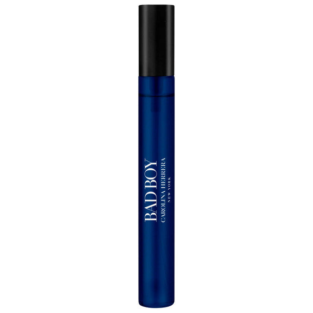 Carolina Herrera Bad Boy Cobalt Eau De Parfum Spray 10ml Men Fragrance