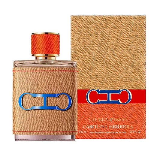 Carolina Herrera Ch Men Pasion Eau De Parfum Spray 100ml