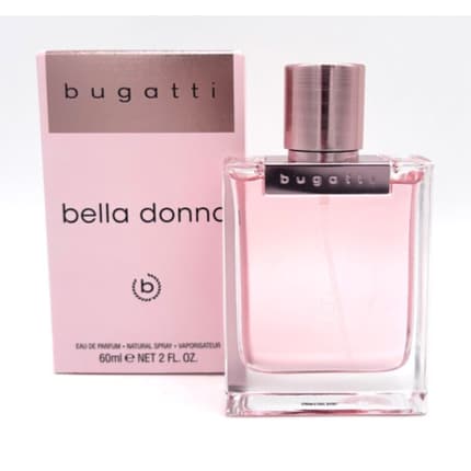 Bugatti Bella Donna Eau de Parfum (EDP) Femme 60ml