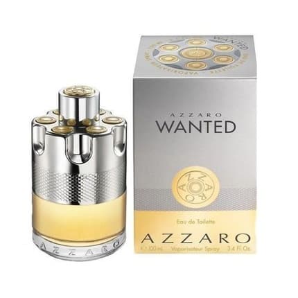 Azzaro Wanted Eau de Toilette (EDT) Homme