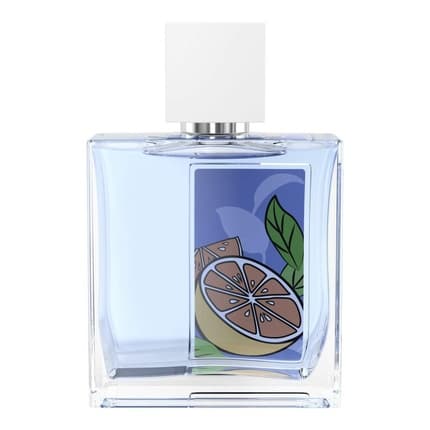 Mexx Men Fresh Splash Eau de Toilette Homme - Hespéridé