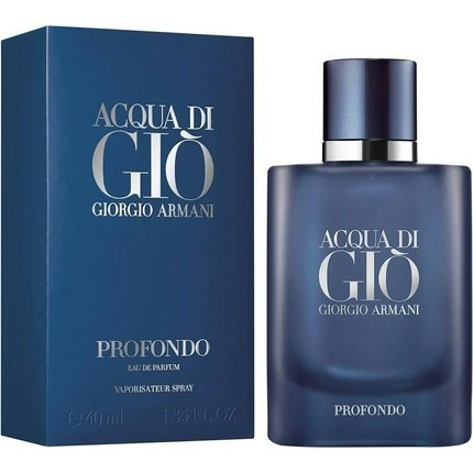 Giorgio Armani Acqua di Gio Deep Eau De Parfum 40ml Maison des fragrances