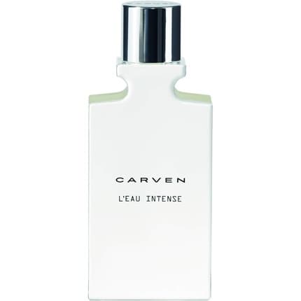 Carven Leau Intense Eau de Toilette 50ml Unisexe