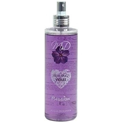 Passion Perfumed Body Water for Women 250ml Maison des fragrances