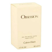 Calvin Klein Obsession for Women Eau De Parfum 1.7 Fl Oz