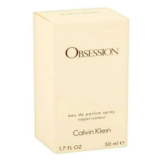 Calvin Klein Obsession for Women Eau De Parfum 1.7 Fl Oz