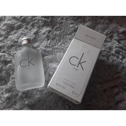 CK ONE Calvin Klein Eau de Toilette 15ml Unisex Calvin Klein